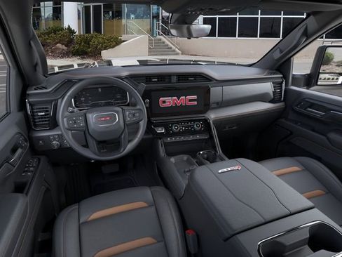 New 2026 GMC Sierra 3500 AT4 w/ AT4 Premium Plus Package AWD/4WD image 16