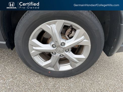 Used 2024 Honda HR-V LX image 10