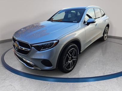 New 2026 Mercedes-Benz GLC 300