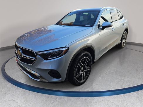 New 2026 Mercedes-Benz GLC 300 image 1