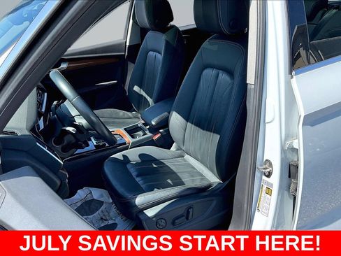 Used 2022 Audi Q5 2.0T Premium Plus AWD/4WD image 24