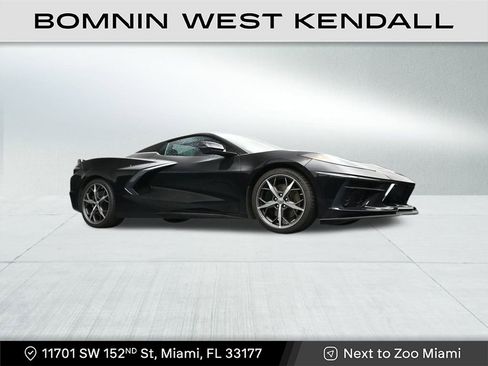 Used 2021 Chevrolet Corvette Stingray Premium Conv w/ Z51 Performance Package image 24