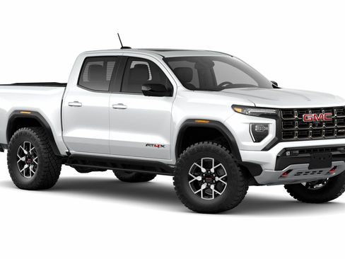 New 2026 GMC Canyon AT4X image 28