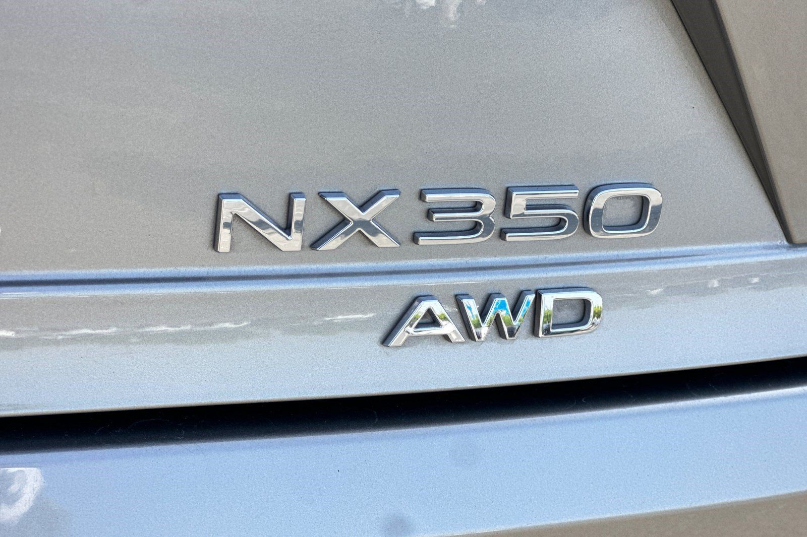 Certified 2026 Lexus NX 350 AWD w/ Accessory Package (2T) image 30