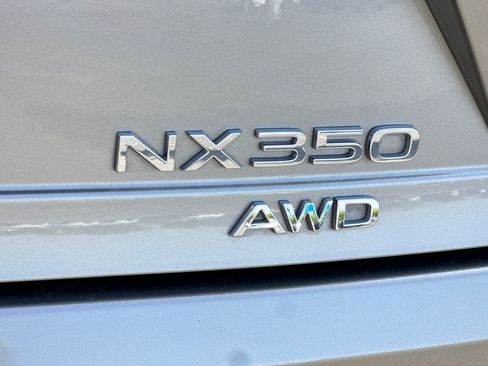 Certified 2026 Lexus NX 350 AWD w/ Accessory Package (2T) image 30
