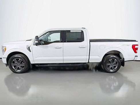 Used 2023 Ford F150 Lariat w/ Equipment Group 502A High AWD/4WD image 16