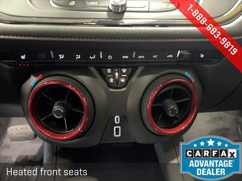 Used 2022 Chevrolet Blazer RS image 4