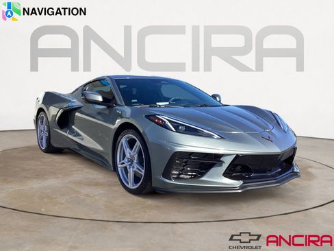 Used 2024 Chevrolet Corvette 1LT image 1
