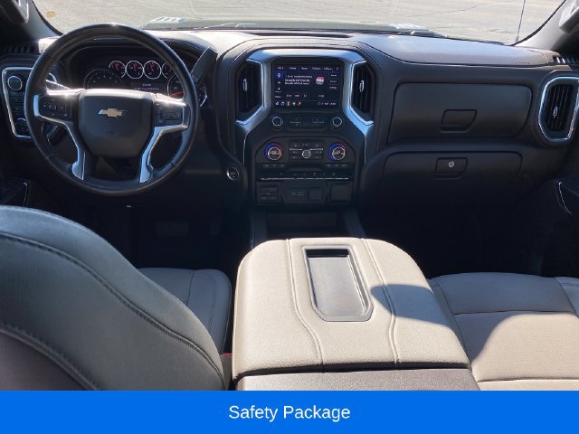 Used 2021 Chevrolet Silverado 2500 LTZ w/ LTZ Plus Package AWD/4WD image 5