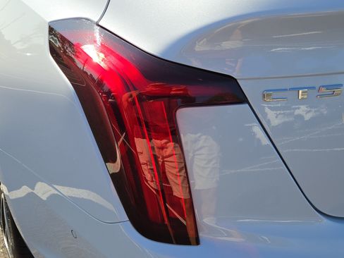 New 2026 Cadillac CT5 Premium Luxury RWD image 12