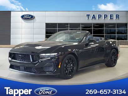 New 2025 Ford Mustang GT Premium
