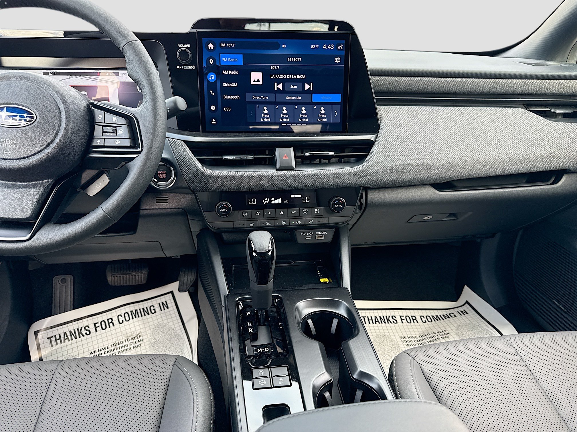 New 2026 Subaru Outback Limited AWD/4WD image 18