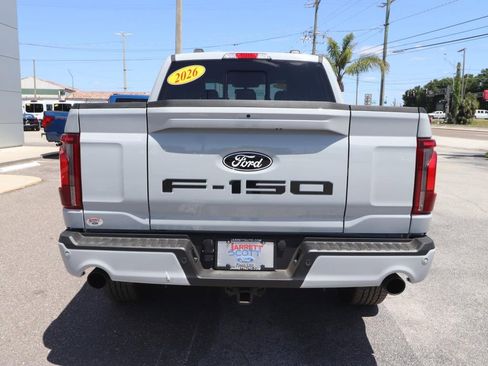 New 2026 Ford F150 Lariat w/ Equipment Group 501A Mid AWD/4WD image 13