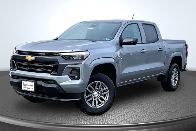 New 2026 Chevrolet Colorado LT w/ LT Convenience Package RWD image 1