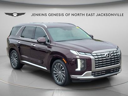 Used 2023 Hyundai Palisade Calligraphy