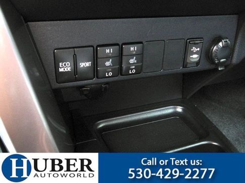 Used 2017 Toyota RAV4 Limited w/ All Weather Liner Package AWD/4WD image 12
