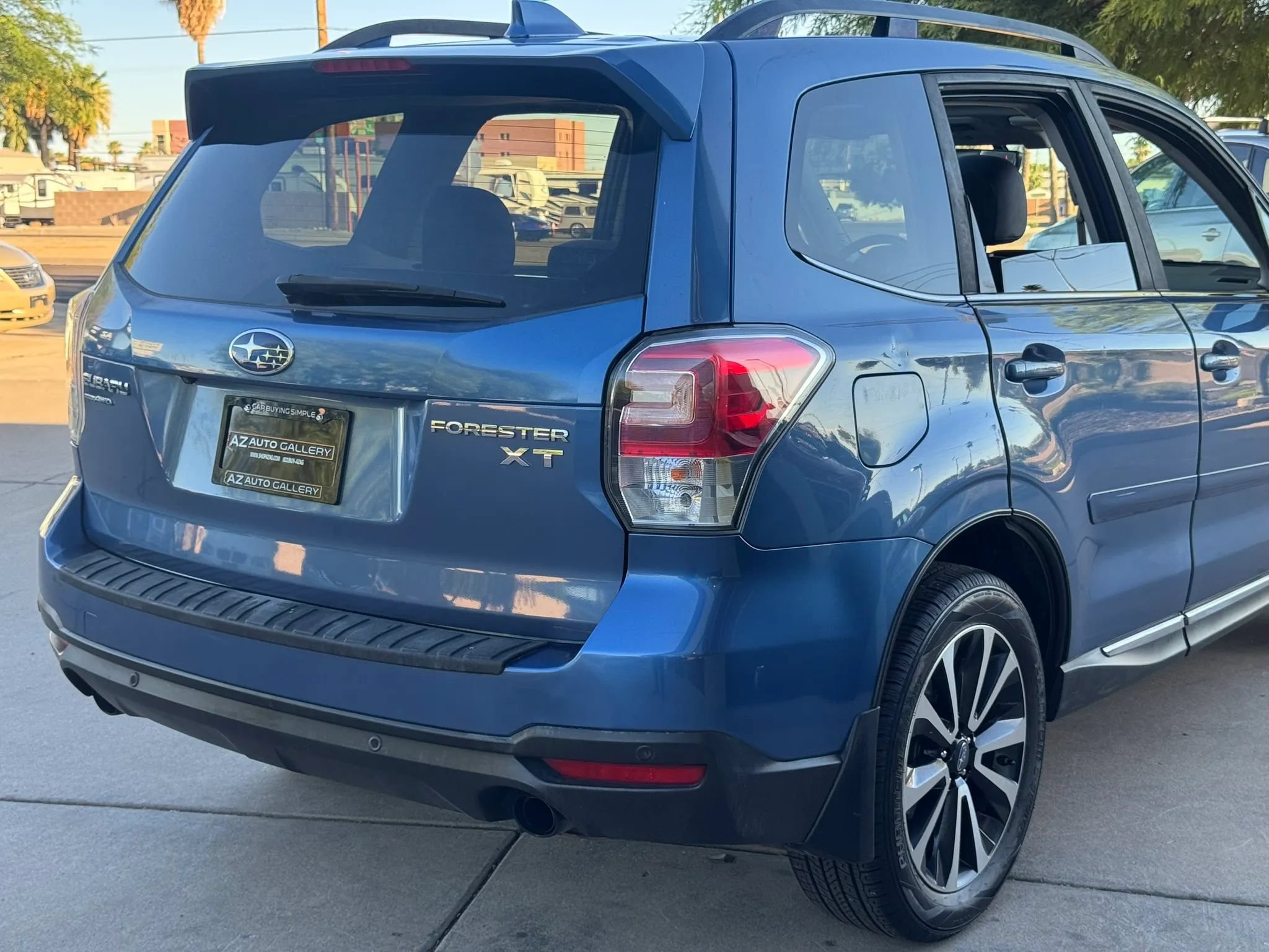Used 2017 Subaru Forester 2.0XT Touring AWD/4WD image 54