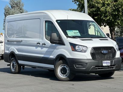 New 2025 Ford Transit 250 148 Medium Roof