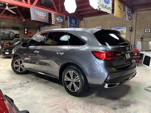 Used 2018 Acura MDX SH-AWD image 5