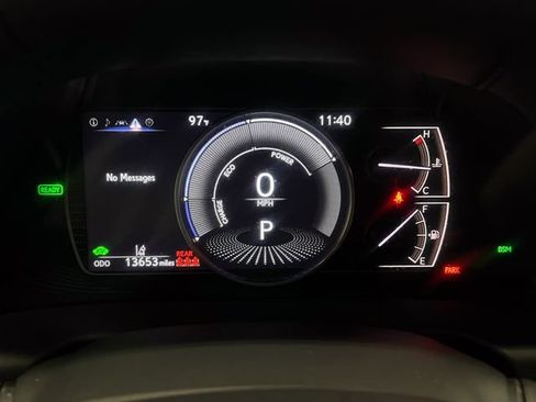 Certified 2021 Lexus ES 300h w/ Premium Package FWD image 17
