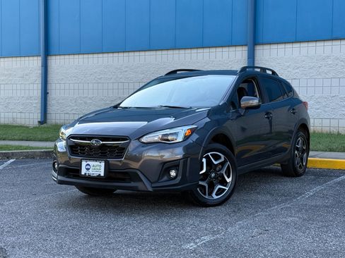 Used 2020 Subaru Crosstrek 2.0i Limited w/ Moonroof Package image 3