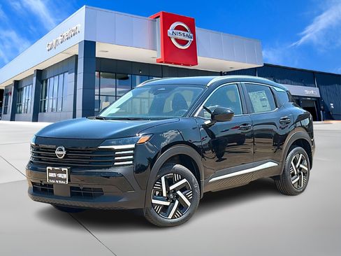 New 2026 Nissan Kicks SV w/ Interior Electronics Package FWD image 1
