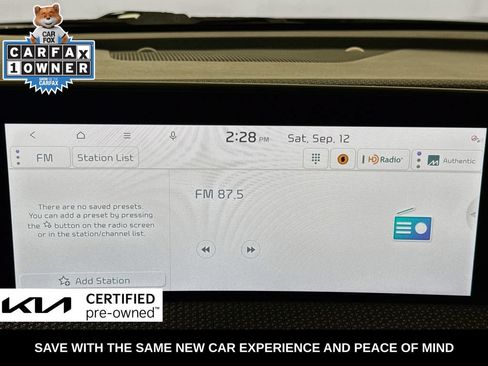 Certified 2023 Kia EV6 GT-Line AWD/4WD image 18