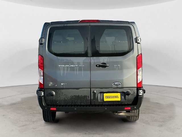 Certified 2024 Ford Transit 350 XLT AWD/4WD image 6