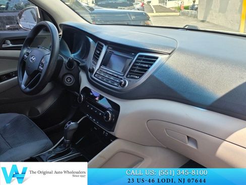 Used 2016 Hyundai Tucson SE FWD image 14