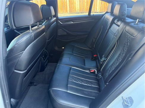 Used 2021 BMW M550i xDrive w/ Premium Package AWD/4WD image 36