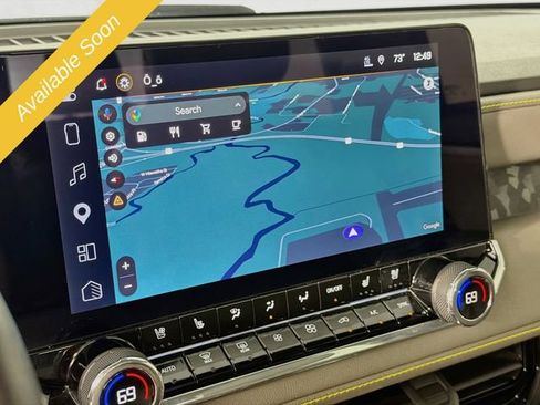 Used 2024 Chevrolet Colorado ZR2 w/ ZR2 Convenience Package III AWD/4WD image 14
