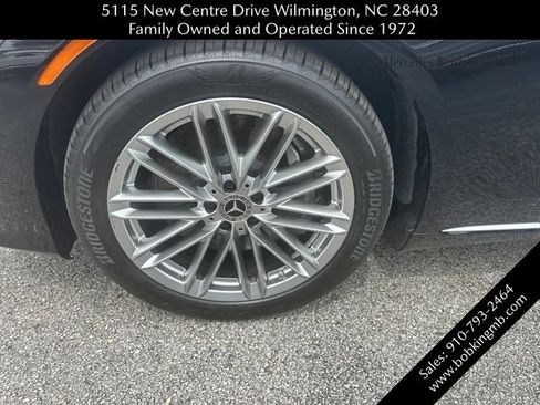 Certified 2022 Mercedes-Benz S 580 4MATIC Sedan image 10
