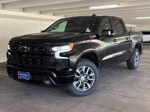 New 2026 Chevrolet Silverado 1500 RST w/ RST All Star Premium Package AWD/4WD image 2