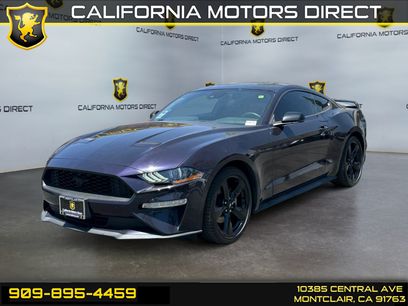 Used 2023 Ford Mustang Premium w/ Equipment Group 201A