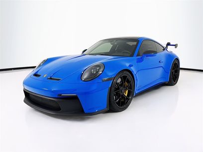 Used 2022 Porsche 911 GT3