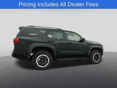 New 2026 Toyota 4Runner TRD Off-Road Premium AWD/4WD image 26