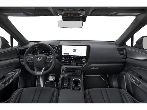 New 2026 Lexus NX 450h+ AWD w/ Luxury Package image 5