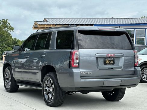 Used 2020 GMC Yukon SLE RWD image 5