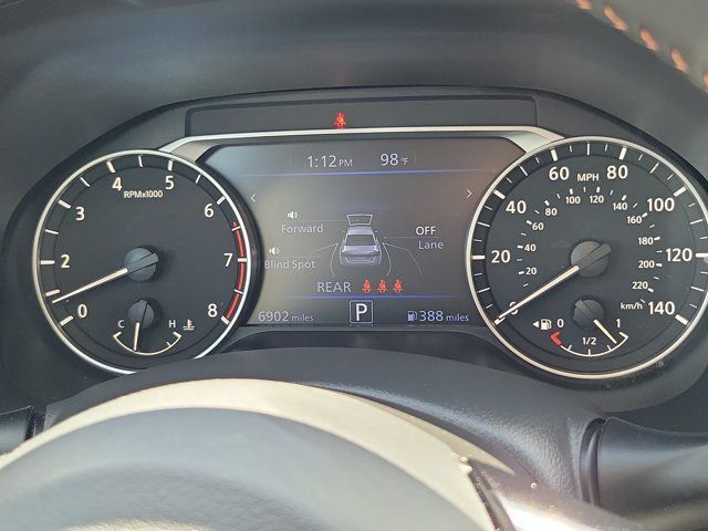 Certified 2025 Nissan Altima 2.5 SR FWD image 23