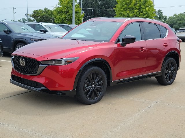 Certified 2024 MAZDA CX-5 2.5 Turbo w/ Premium Package AWD/4WD image 2