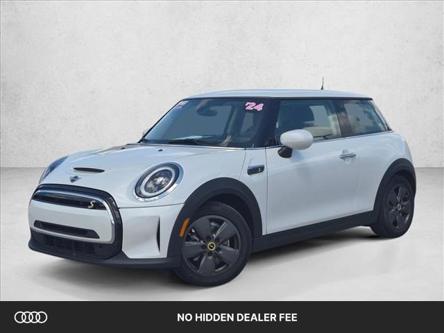 Used 2024 MINI Cooper SE FWD image 1