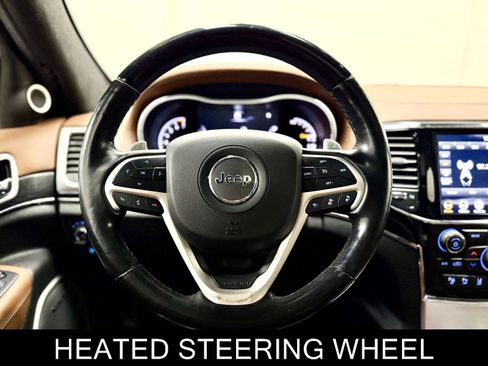 Used 2020 Jeep Grand Cherokee Summit image 17