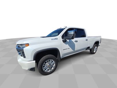 Used 2022 Chevrolet Silverado 3500 High Country w/ Z71 Off-Road Package
