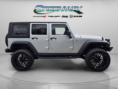 Used 2008 Jeep Wrangler Unlimited X