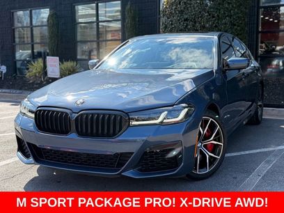 Used 2023 BMW 540i xDrive w/ M Sport Package