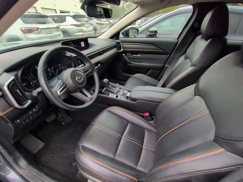 Used 2025 MAZDA CX-50 AWD 2.5 Hybrid w/ Premium Pkg image 9