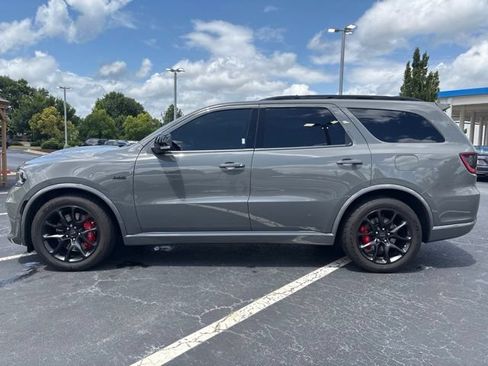 Used 2023 Dodge Durango SRT AWD/4WD image 9