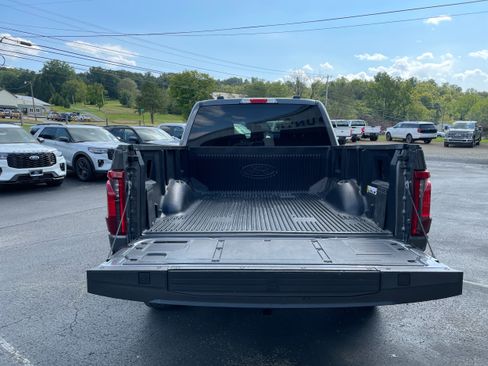 Used 2024 Ford F150 XLT w/ Mobile Office Package AWD/4WD image 7