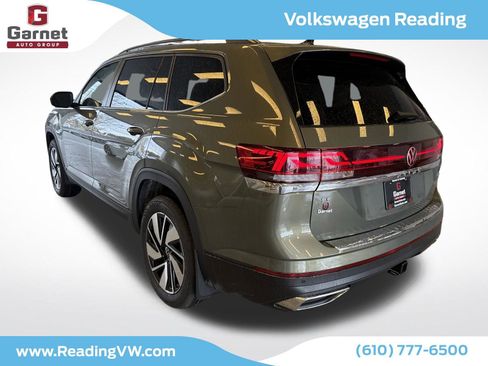 New 2026 Volkswagen Atlas SE image 3