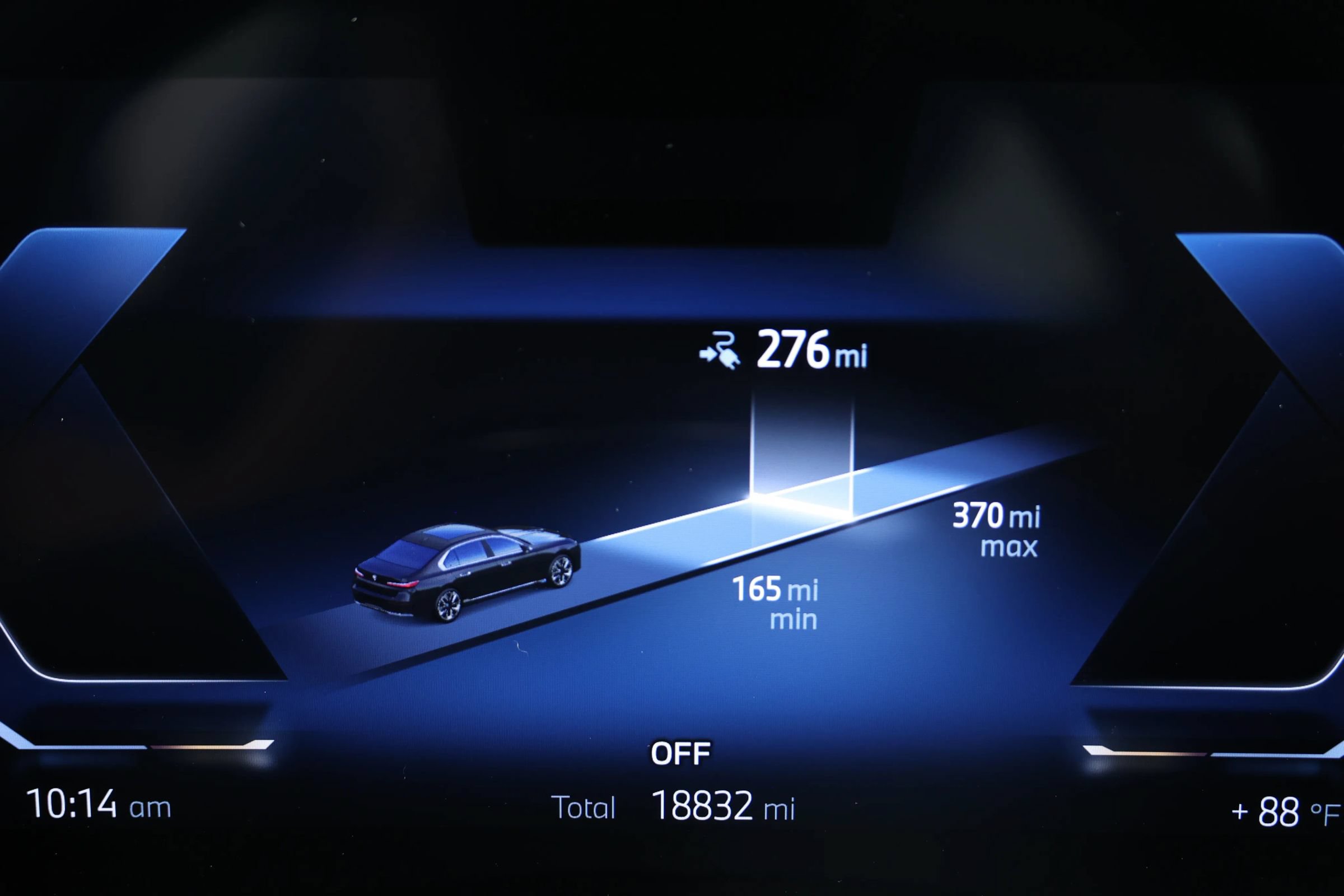 Used 2023 BMW i7 xDrive60 AWD/4WD image 27